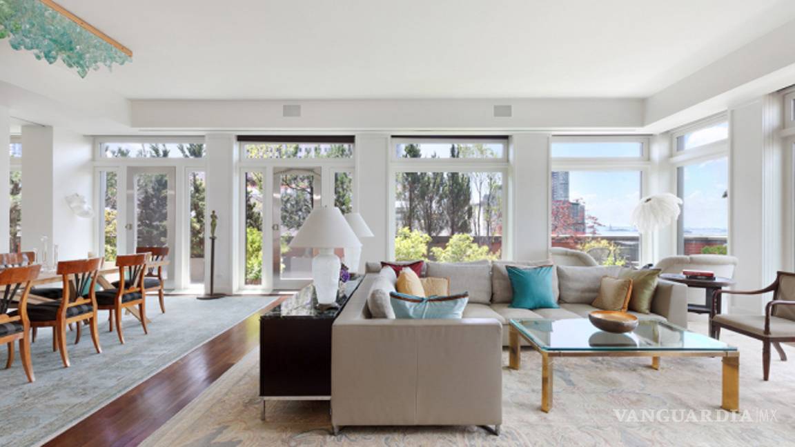 $!Meryl Streep vende Penthouse en el barrio neoyorquino de Tribeca por 25 mdd