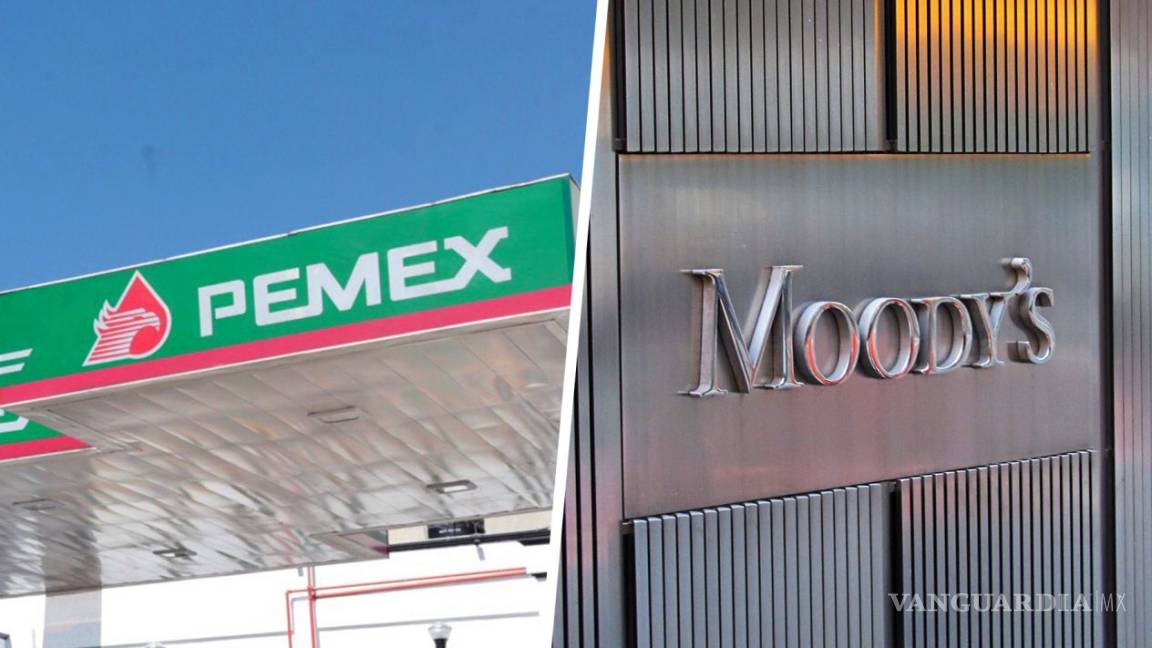 Moody's advierte que apoyo del Gobierno para Pemex en Plan de Negocios se 'queda corto'