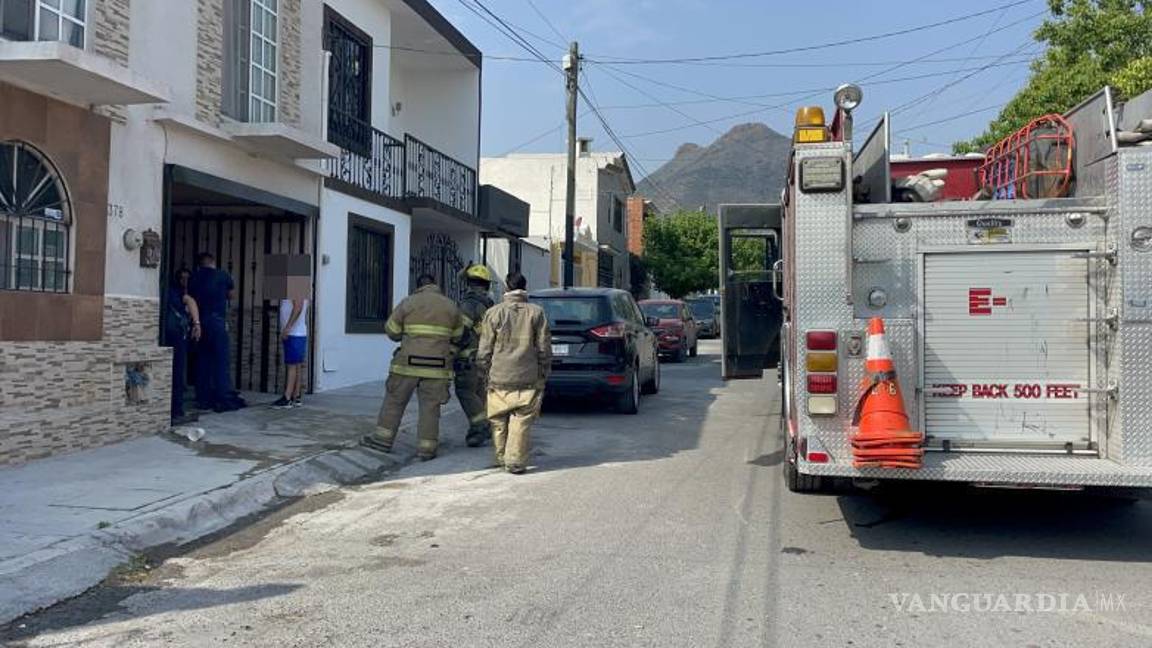 $!La manguera del tanque se habría aflojado, provocando la fuga que terminó en flamazo.