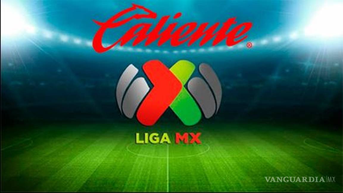 Caliente es el nuevo patrocinador de la Liga MX