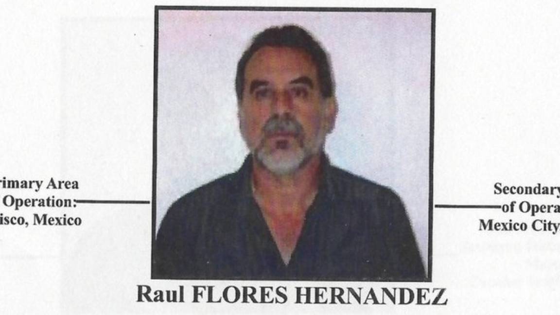 “El Tío”, narco vinculado a Rafa Márquez y Julión Álvarez, es extraditado a EU