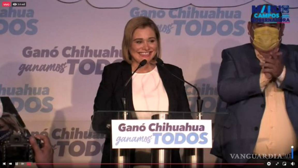 Candidatos ya se dicen ganadores en Chihuahua