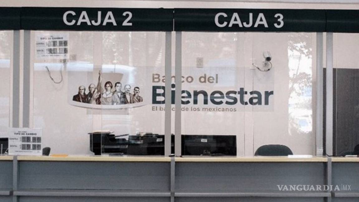 $!Por falta de cajeros, se retrasa apertura de sucursales del Banco del Bienestar: AMLO