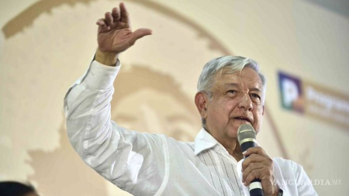 AMLO reitera que no habrá reelección, y de salud 'está al 100'