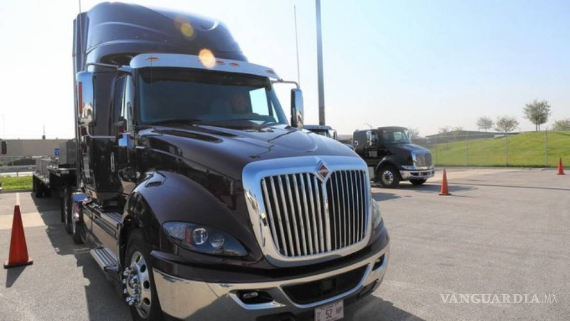 Navistar en una asociación con GM lanzará camiones a base de hidrógeno