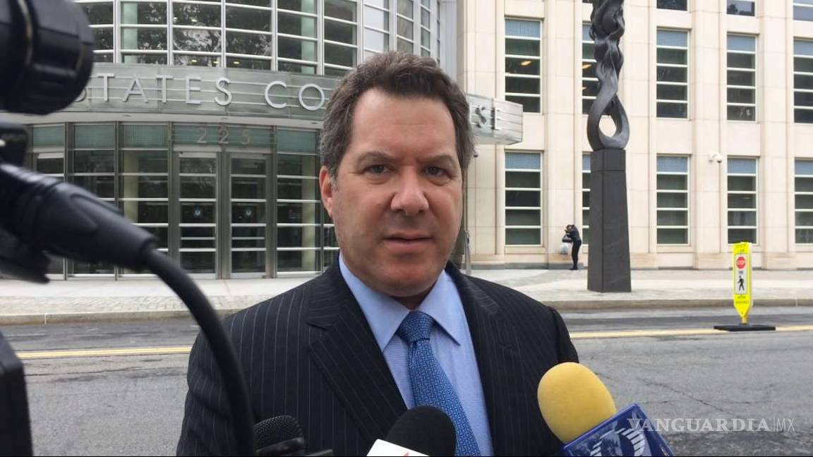 $!No hay manera de que "El Chapo" se fugue en EU: Jeffrey Lichtman