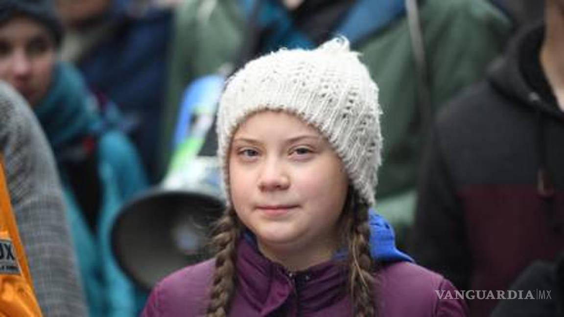 $!Compromisos climáticos del G7 son vacíos y repetitivos: Greta Thunberg