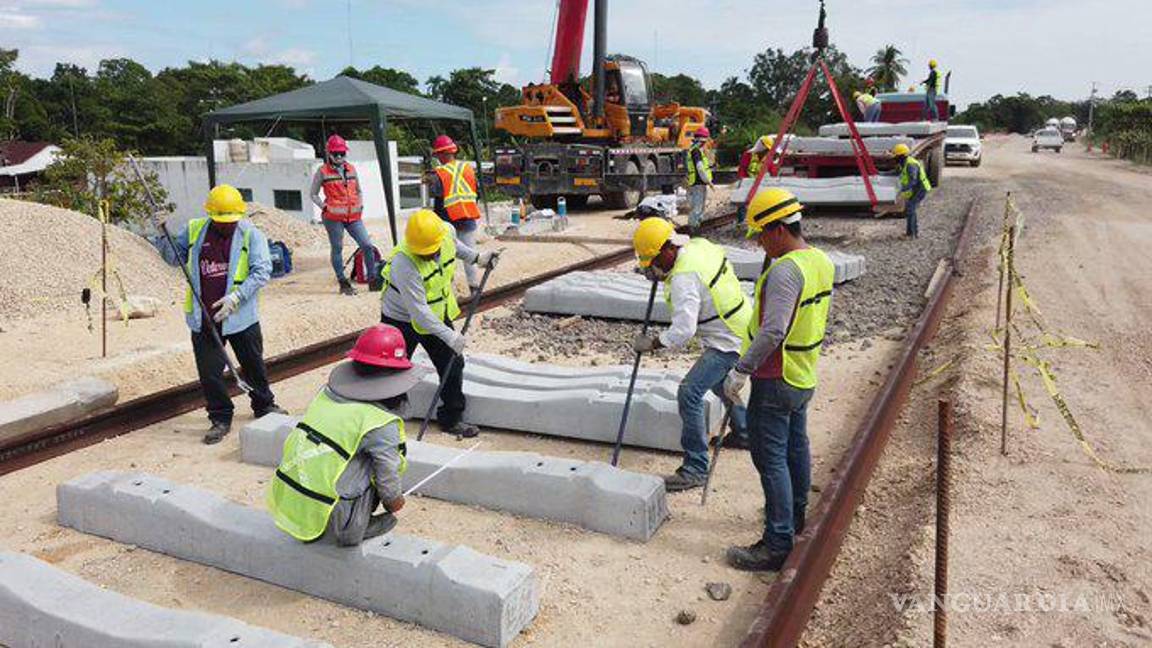 $!Megaobras de AMLO acaparan recursos de 2023