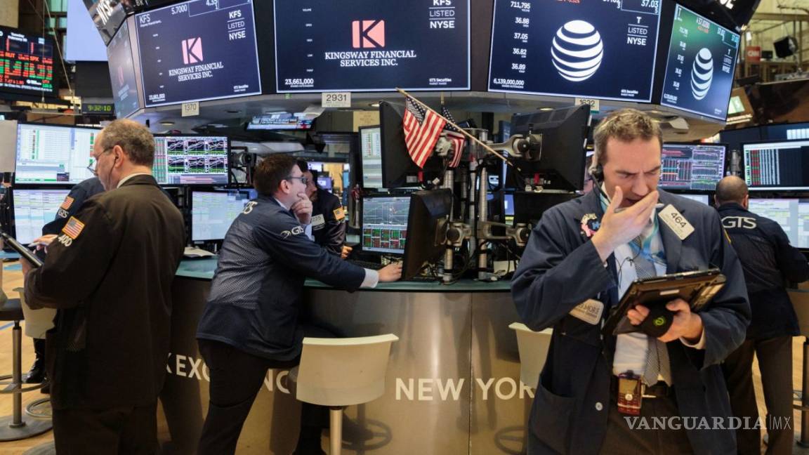 Wall Street y BMV suman su tercer jornada consecutiva de ganancias