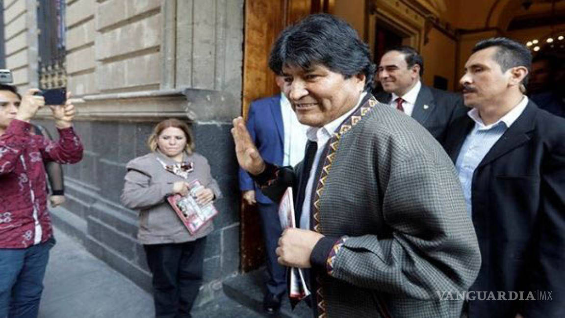 Presidenta de Bolivia anuncia que emitirá orden de aprehensión contra Evo Morales