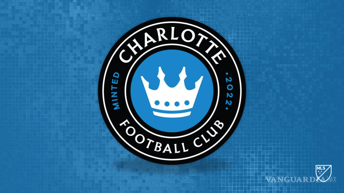 Charlotte FC está listo para su debut, presentó escudo y colores oficiales