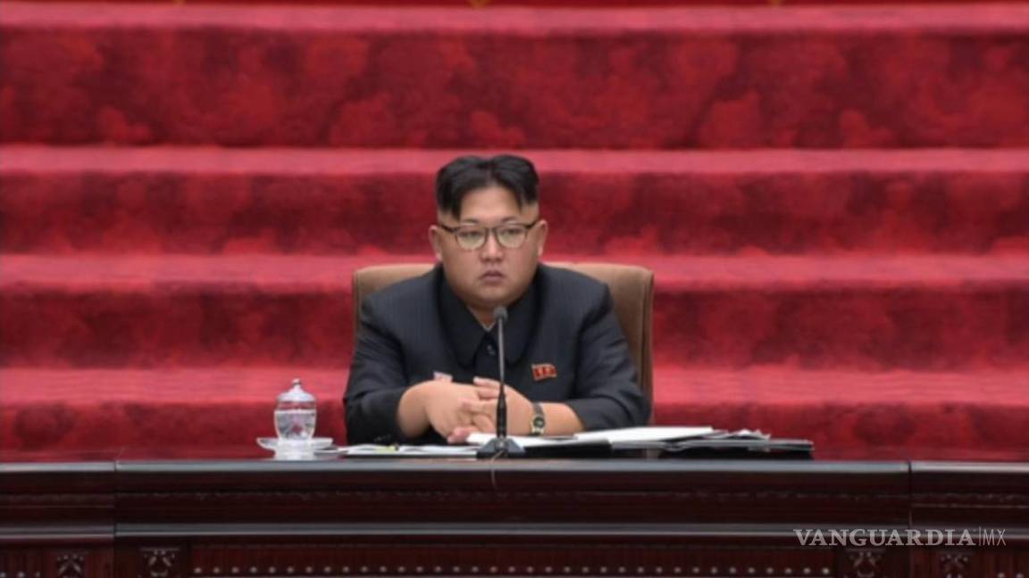 Sanciona EU por primera vez a Kim Jong-un por abusos de derechos humanos
