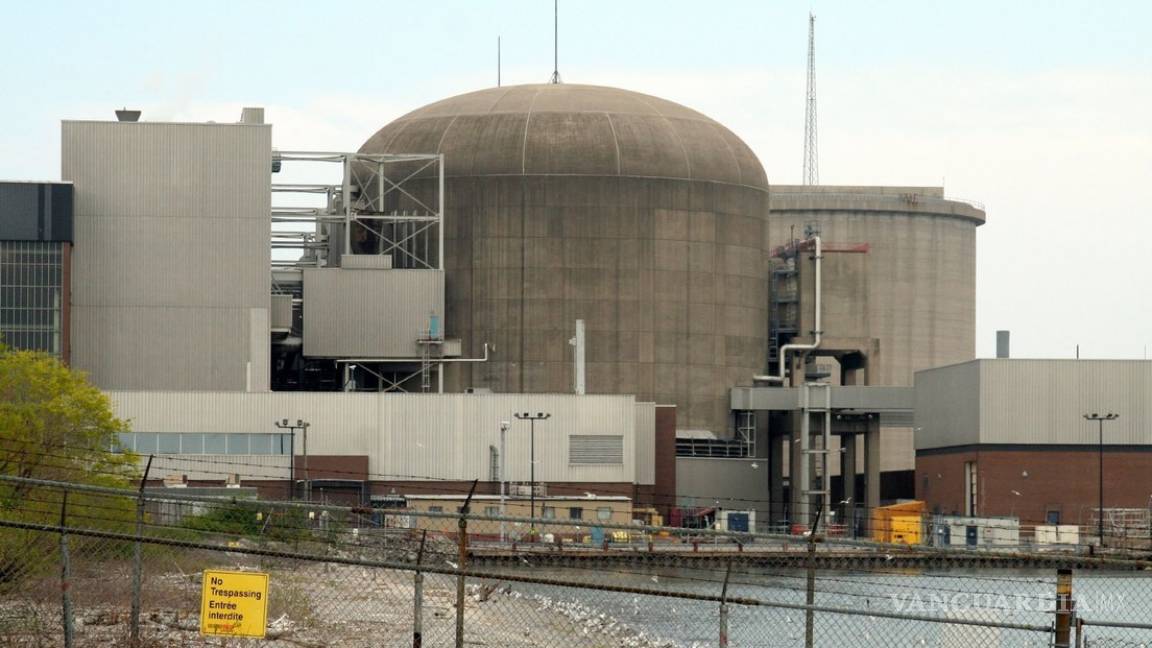 Alerta de emergencia en Canadá por 'incidente' en la central nuclear de Pickering