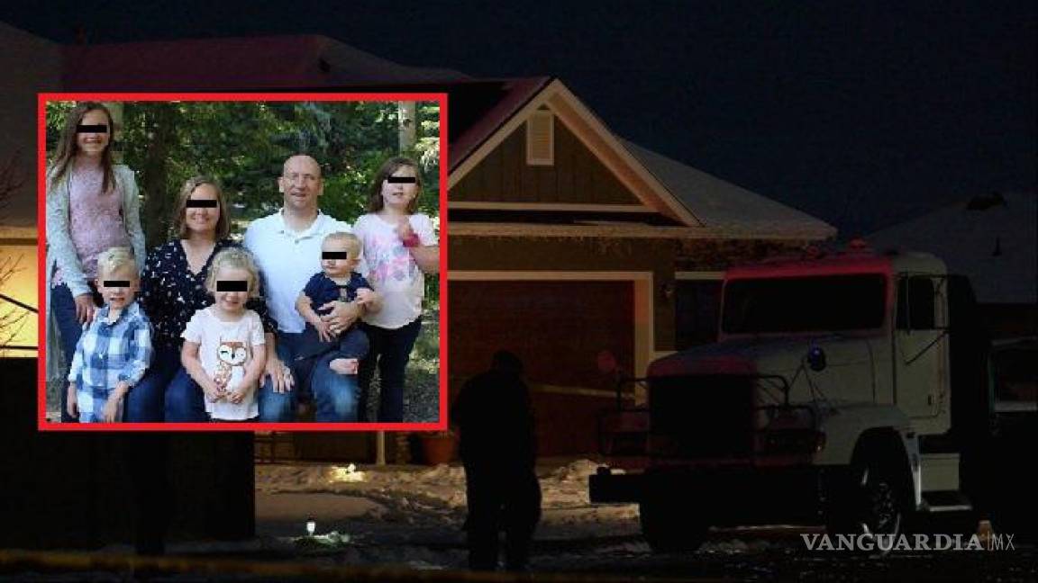 Masacre en Utah, un hombre asesinó a su familia y se quitó la vida