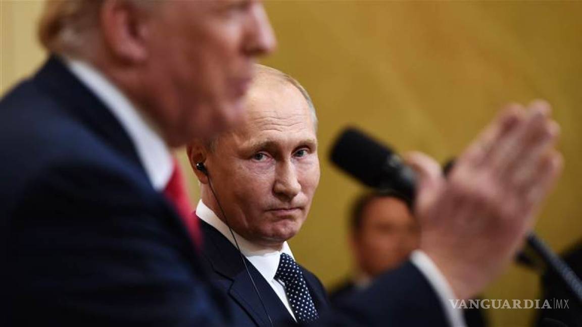 Putin invita a Trump a visitar Rusia