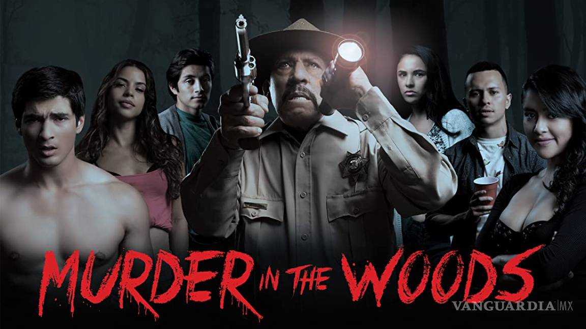 ‘Murder in the woods’, del saltillense Luis Iga, destaca a los latinos sin importar su color de piel