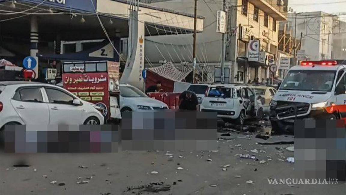 Israel confirma ataque contra ambulancia en Gaza que dejó 13 muertos; era usada por Hamás, afirma