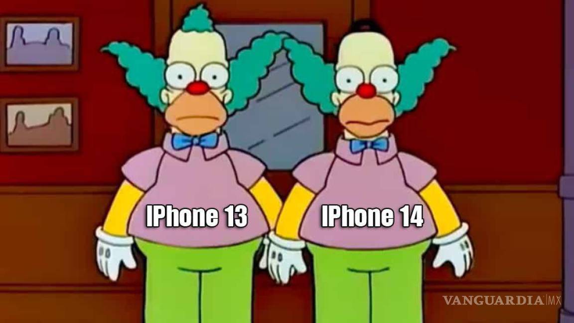 $!Estos son los precios (y memes) del nuevo iPhone 14