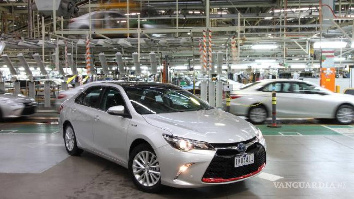 Toyota y Mazda construirán planta en Alabama, EU