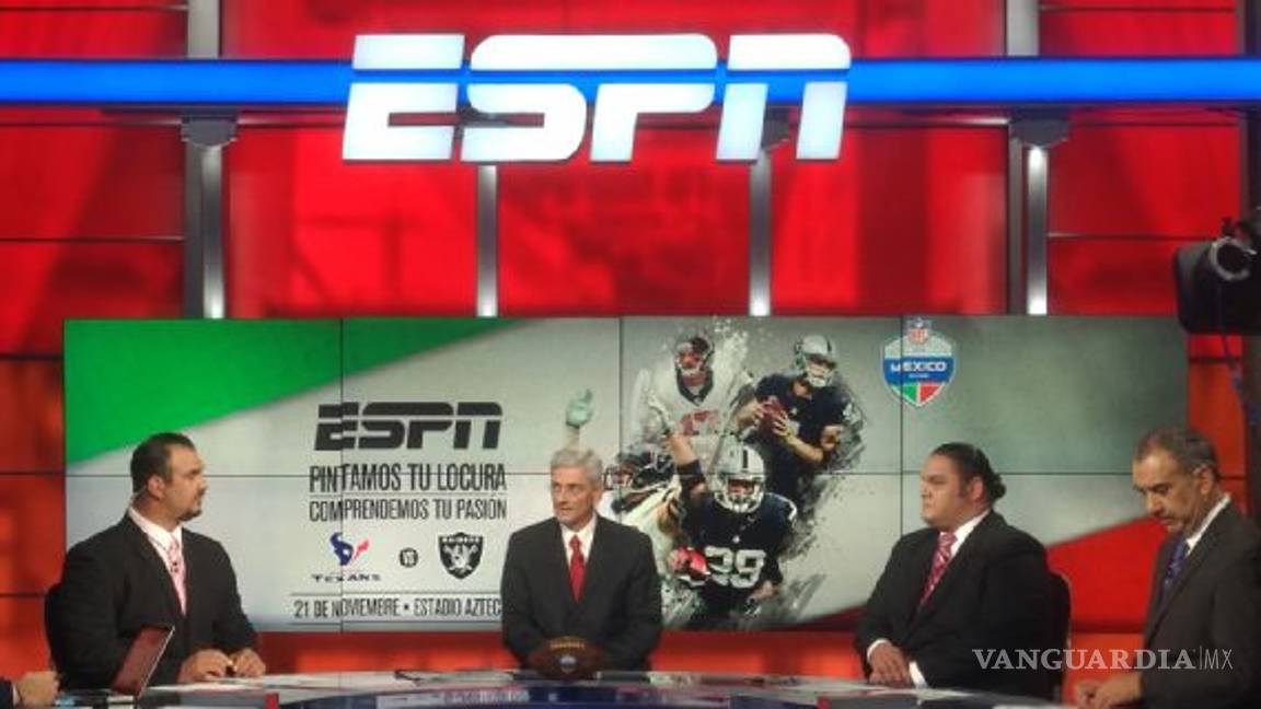 $!¿Quieres ir al juego de la NFL en México? Mañana salen a la venta más boletos