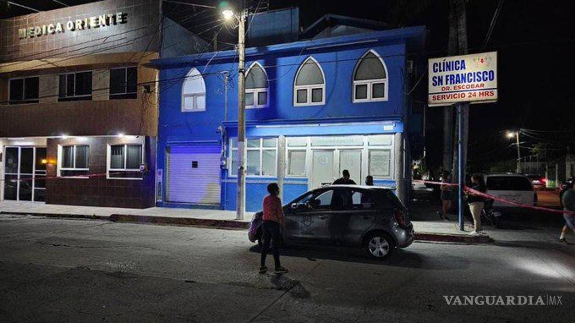 $!Otra versión refirió que los socorristas se trasladaban para atender una emergencia, pero fueron atacados a balazos en el camino