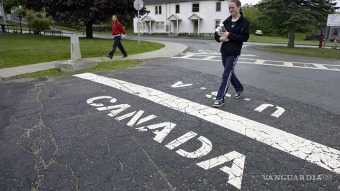 Canadá y Estados Unidos extienden restricción fronteriza hasta el 21 de junio