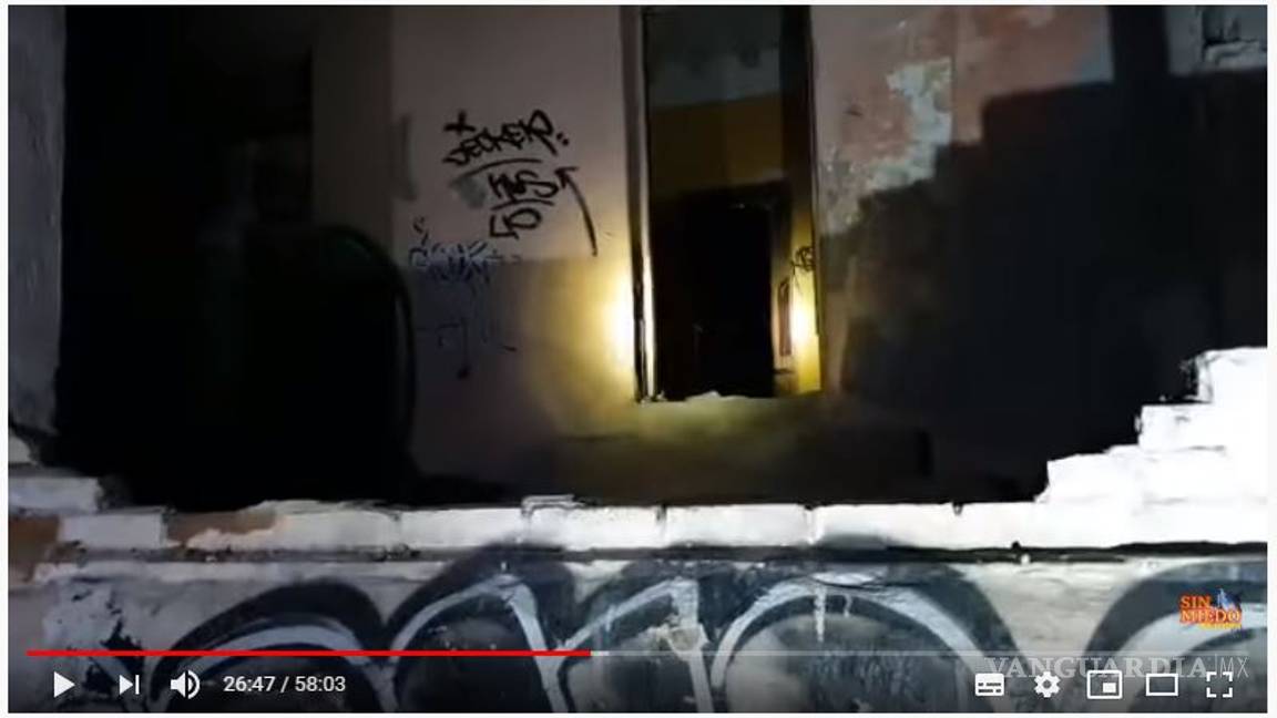 $!'La casa más embrujada de Saltillo': Niña fantasma causa escalofríos durante recorrido