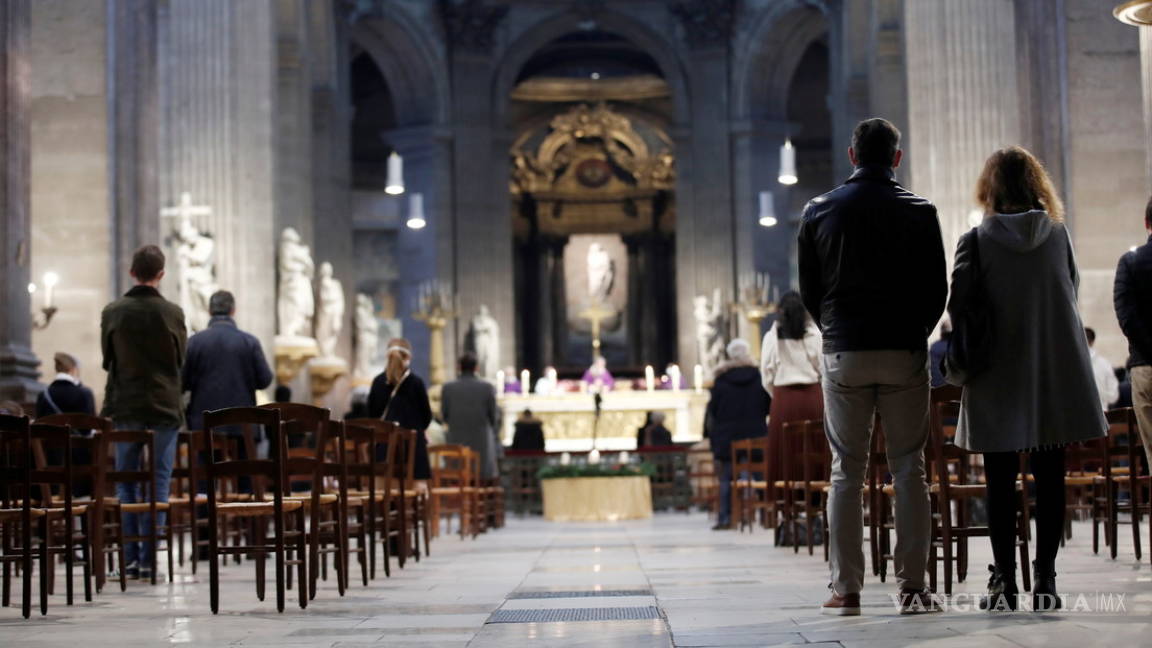 Iglesia católica afirma que seguirá defendiendo el derecho a la vida