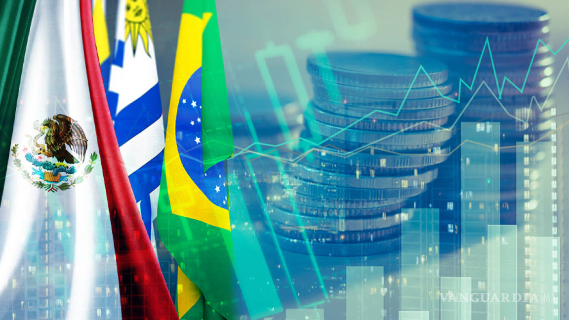 América Latina regresará a crecimientos de 2 a 3 por ciento por baja inversión: Standard and Poor’s