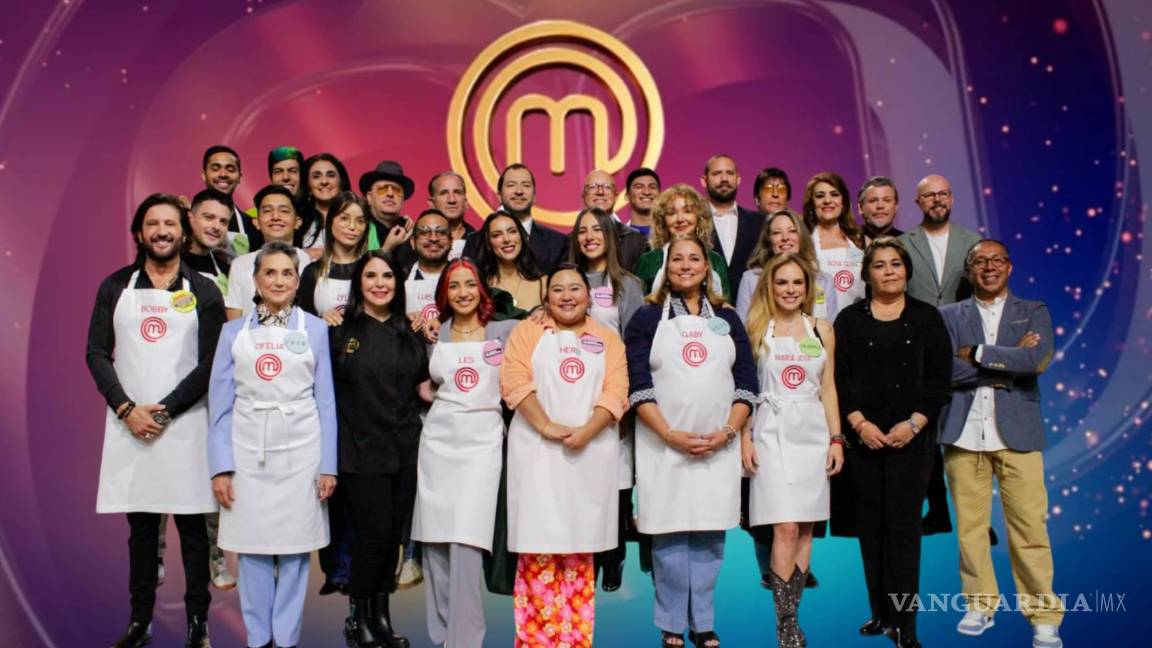 Filtran por accidente a los presuntos 5 finalistas de MasterChef Celebrity 2025 en TikTok; ¿Quiénes están en la lista?