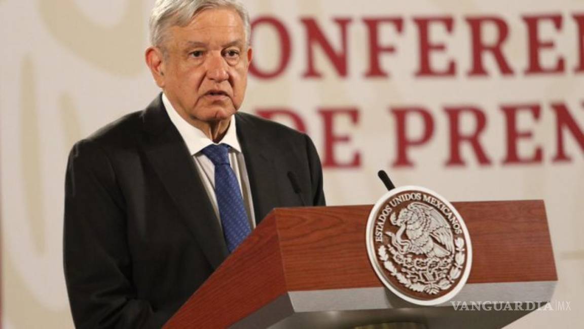 México “está dando un ejemplo en el mundo”, asegura AMLO