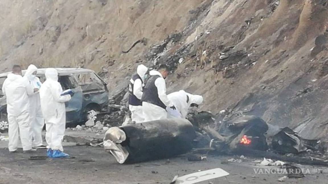 $!Avilene fue la única que sobrevivió a explosión en Nayarit, lucha por su vida