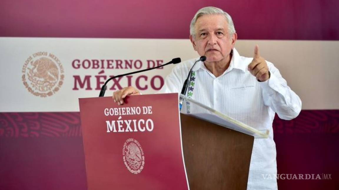 “México no tendrá deuda, tenemos millones de dólares guardados”, asegura AMLO