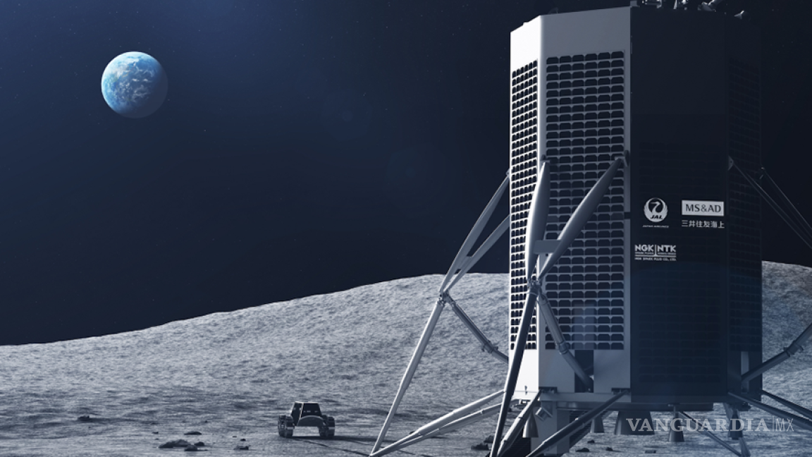 Ingeniera diseña un vehículo para habitar la Luna en 2040