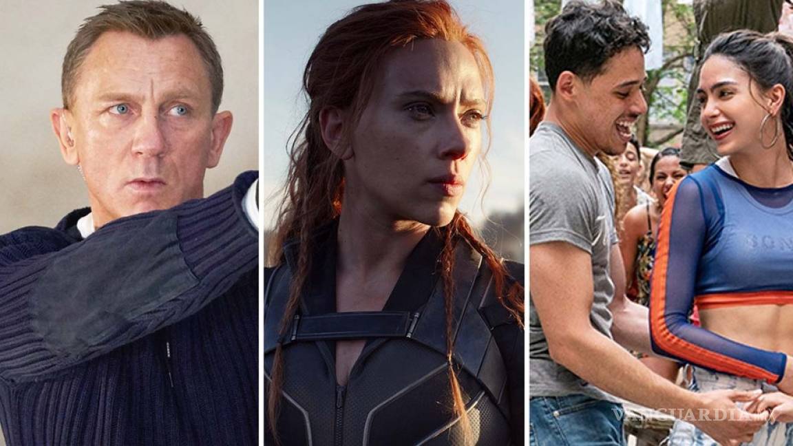 Marvel, Disney y DC Comics, ¿cuáles son las películas más esperadas del 2021?