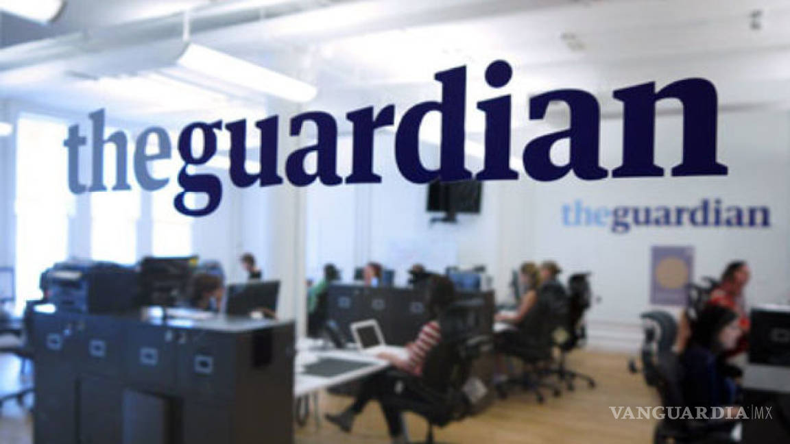 ‘The Guardian’ se vuelve tabloide para recortar gastos