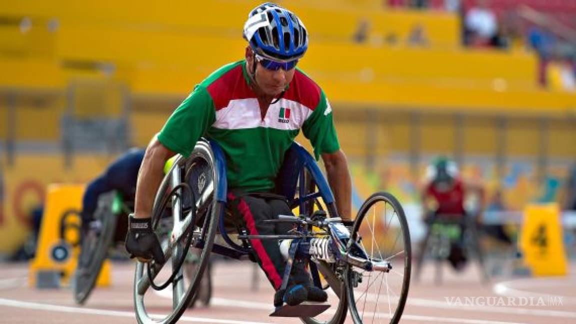 Paralímpicos piden igualar estímulos con atletas convencionales