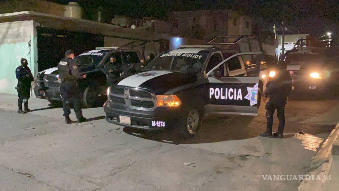 Reportes de balazos en Saltillo moviliza a autoridades