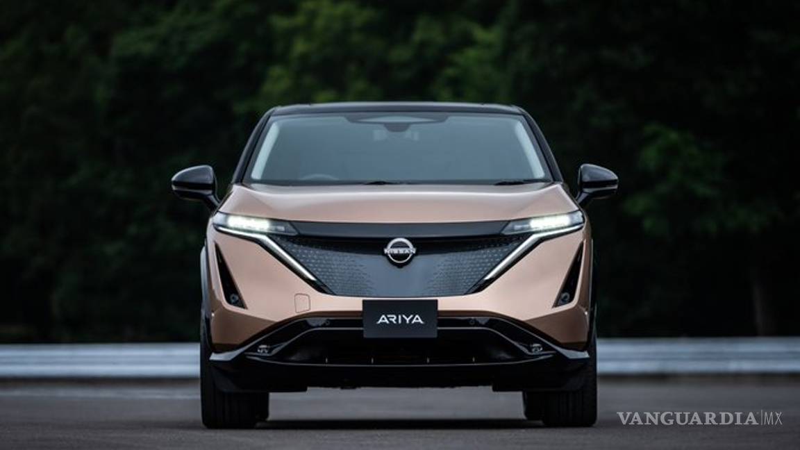 $!Ariya, el primer SUV eléctrico de Nissan costará 40 mil dólares