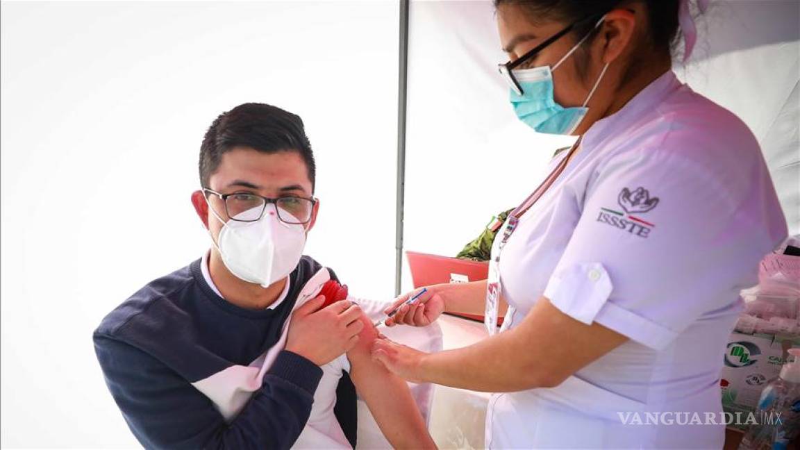 En México nunca será obligatoria vacunación contra COVID-19, afirma AMLO