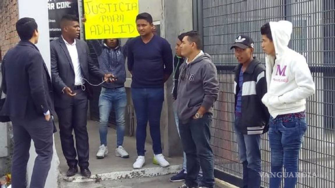 Terminó la huelga de hambre del árbitro mexicano y regresará a las canchas
