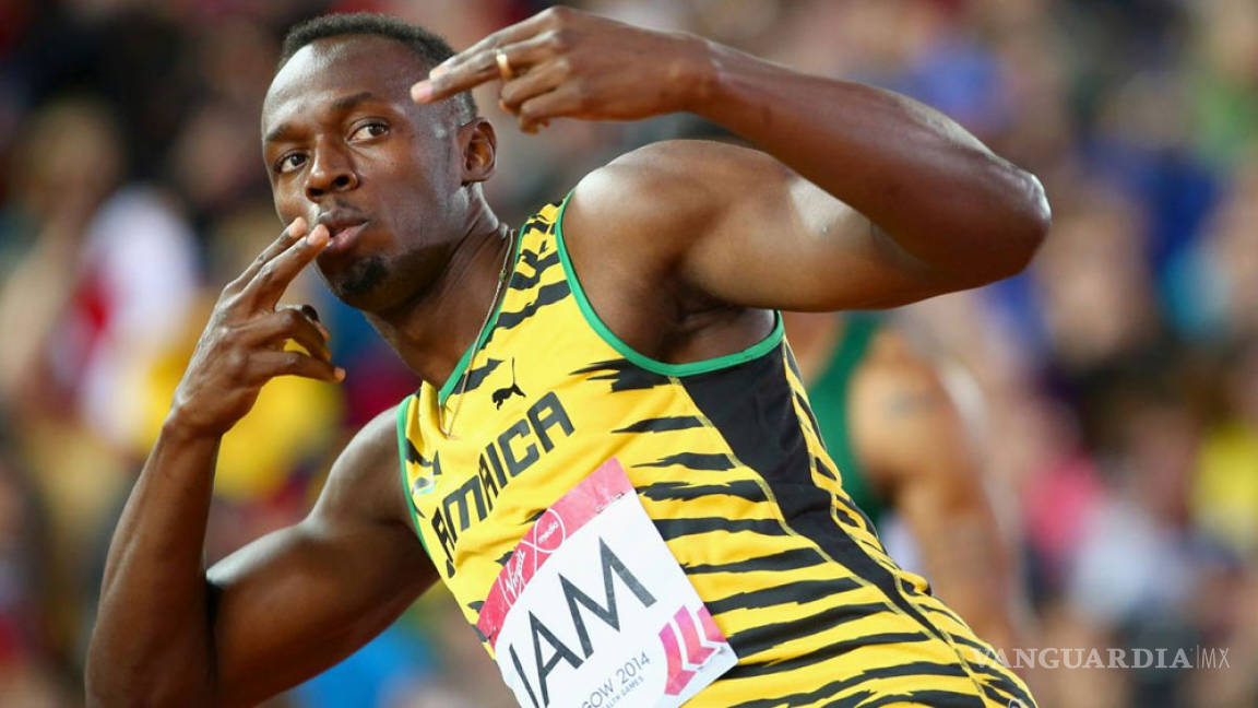Usain Bolt podría retirarse hasta JO Tokio 2020