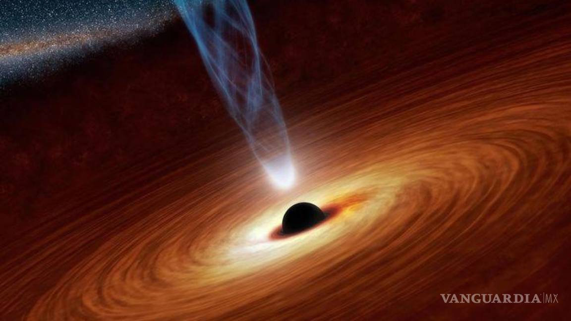 Propone estudio científico que los agujeros negros se formaron tras el Bing Bang