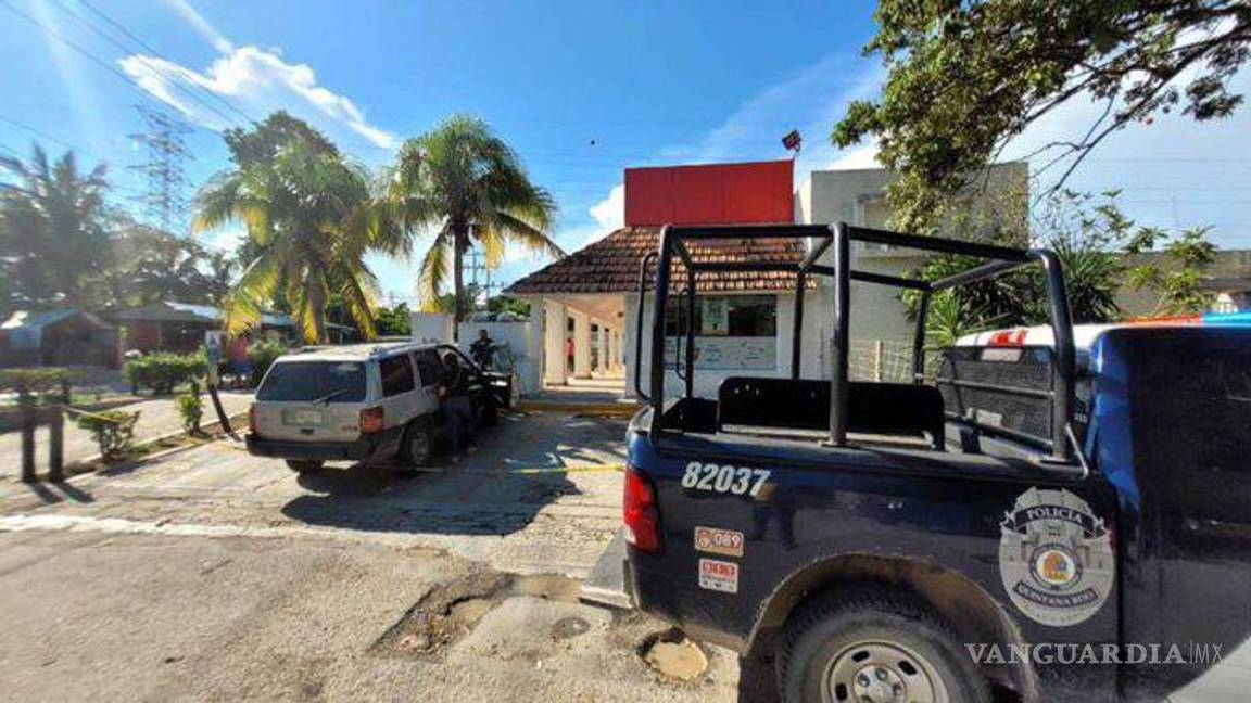 $!José “N” salió de la casa en su camioneta y regresó con un bidón de gasolina, con el cual roció a la mujer y le prendió fuego