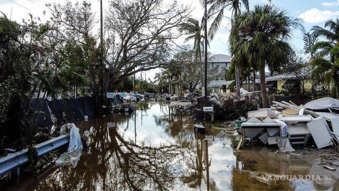 Huracán Milton deja al menos 16 muertos en Florida, comienza la reconstrucción