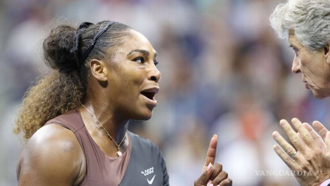 La caricatura de Serena Williams que ha causado controversia