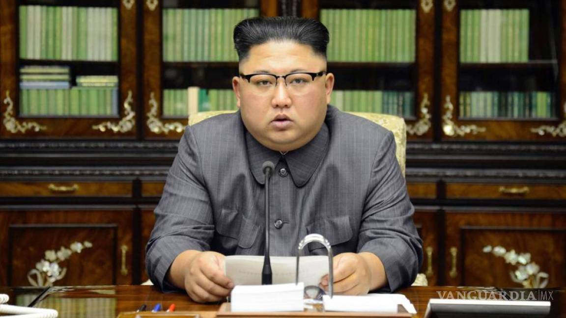 &quot;Domaré con fuego al viejo estadounidense mentalmente trastornado&quot;: Kim Jong-un
