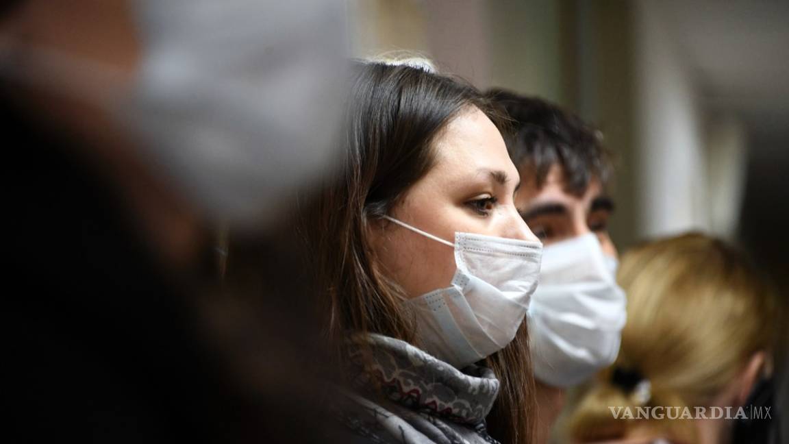 Se registran en Rusia dos primeros casos del nuevo coronavirus en ciudadanos chinos