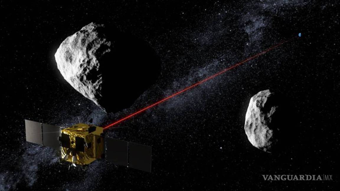 Científicos piden financiación para proyecto contra asteroides