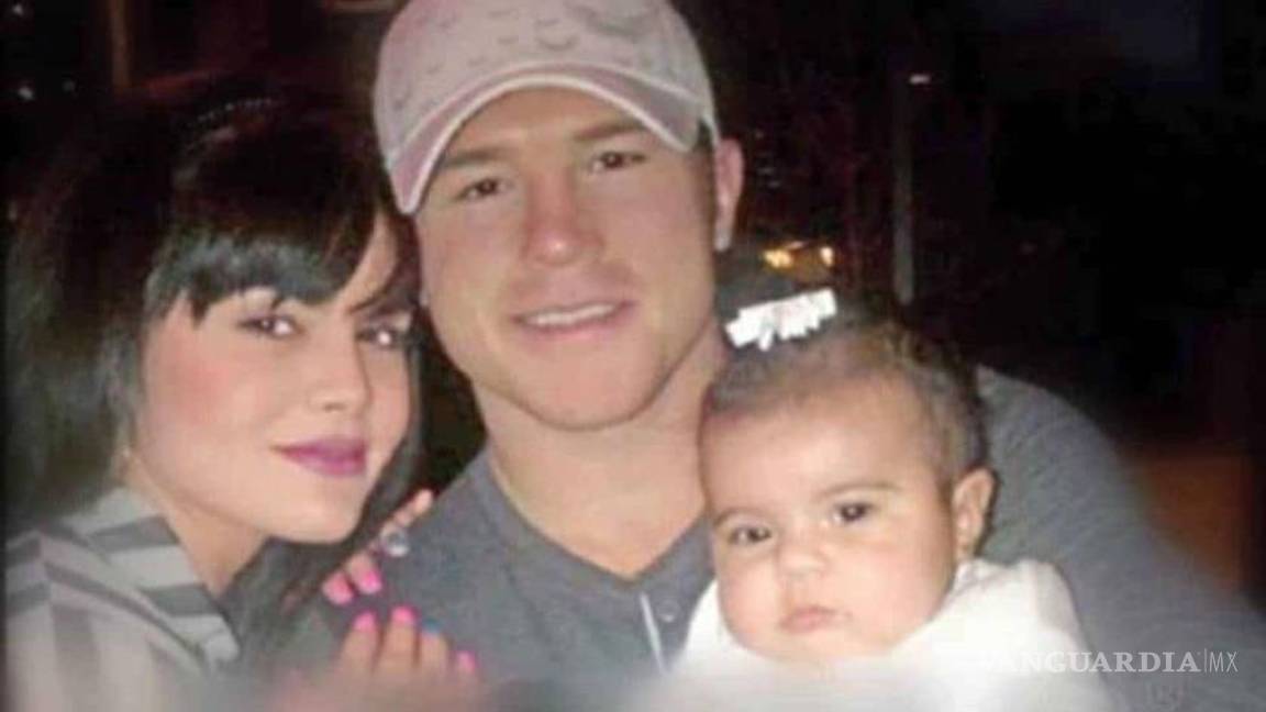 $!Valeria conoció a ‘Canelo’ Álvarez con quien tuvo a una hija, Mia Ener